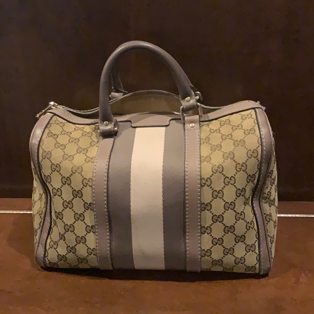 Gucci Medium Boston Crossbody Bag